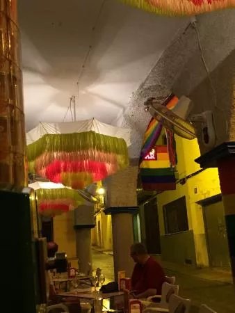 Terraza, Cafe y Bar EL PAPAGAYO