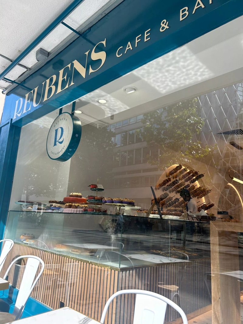 Reubens Cafe & Bakery