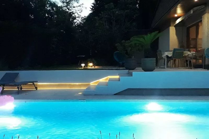 Close to Lyon in the Monts d'Or