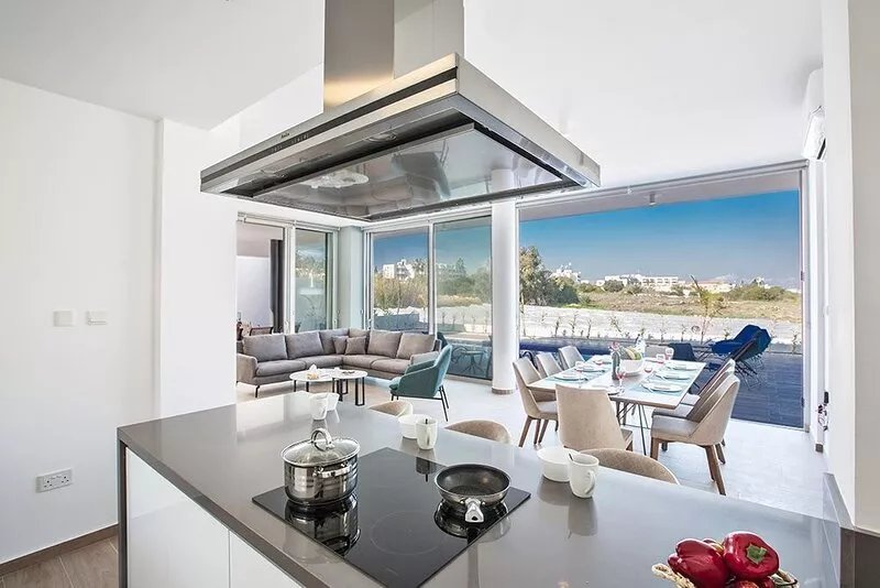 Protaras Olivine Villa OL17 -  a villa that sleeps 11 guests  in 5 bedrooms