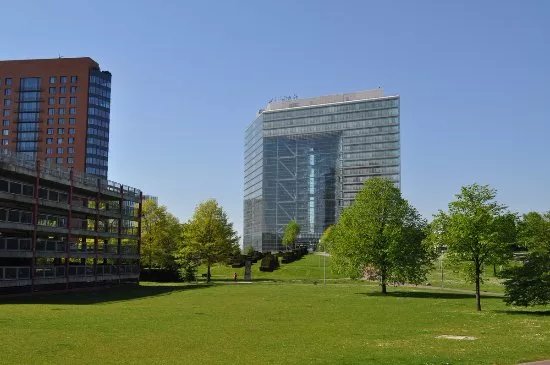Das Dusseldorfer Stadttor