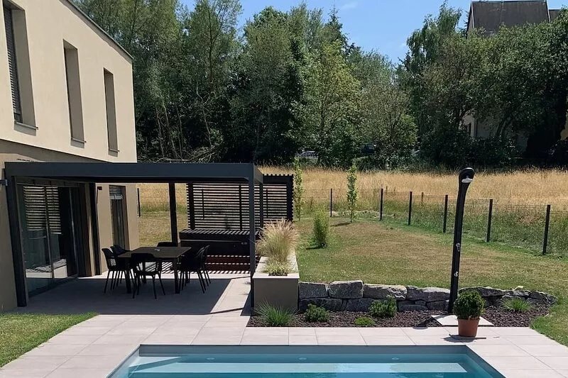 Luxurious Villa Close to Colmar, Kaysersberg..
