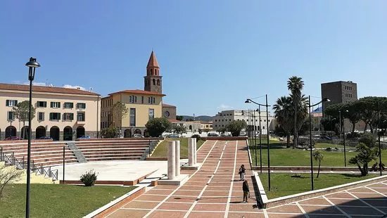 Piazza Marmilla