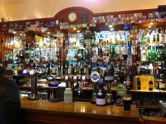 The Royal Oak