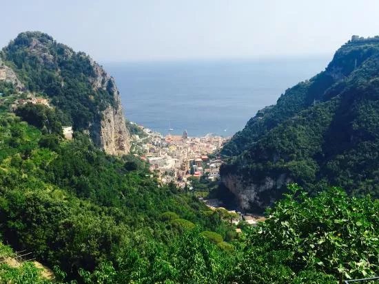 Valle dei Mulini