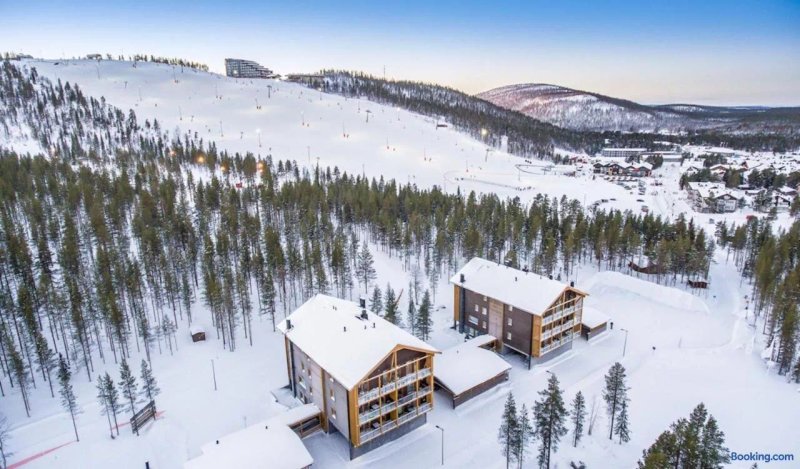 LeviRoyal Tunturinlaita Apartments