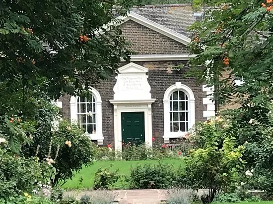Hopton's Almshouses