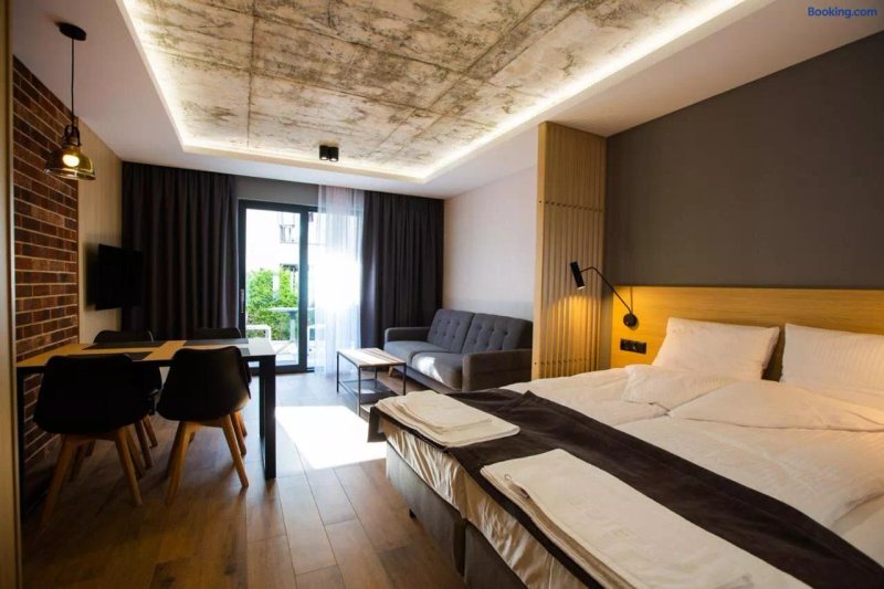 Apartamenty Posejdon
