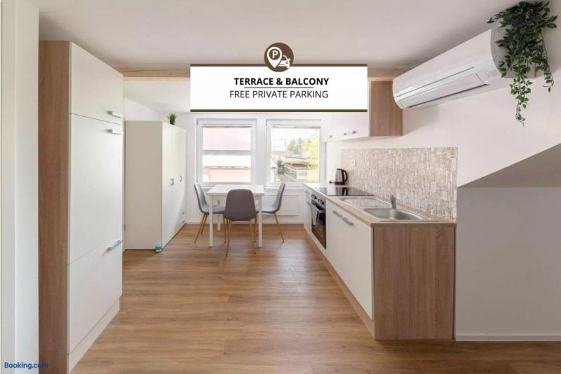 Apartments Berni
