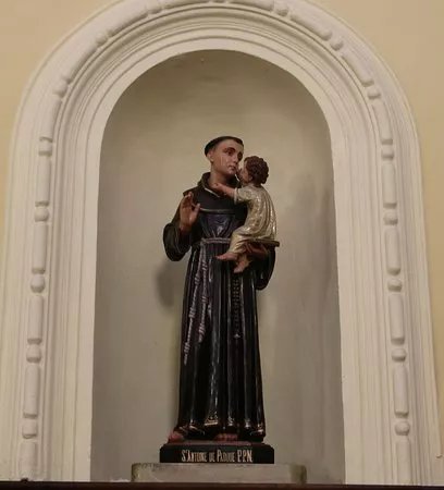 Eglise paroissiale Saint'Anna