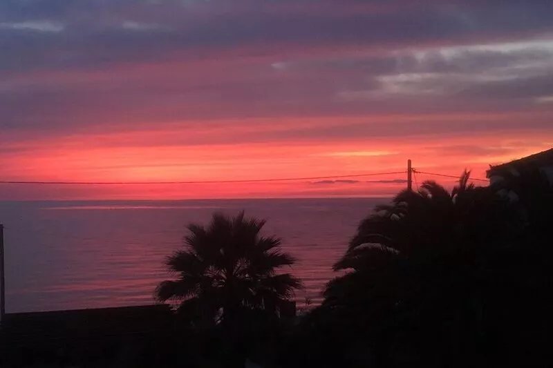 Villa Caretta Studio for 2 persons directly by the sea