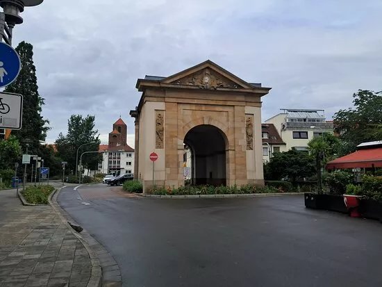 Wormser Tor