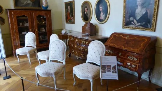 Musee d'Art et d'Histoire - Hotel Beurnier-Rossel