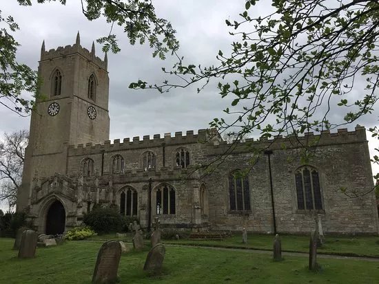 St Peter's Church East Drayton