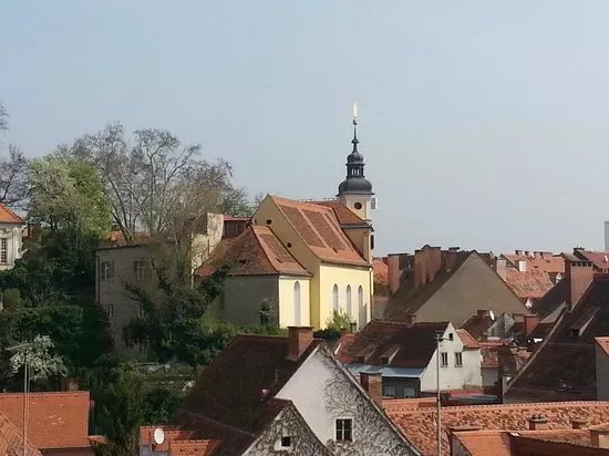 Step Church (Stiegenkirche)