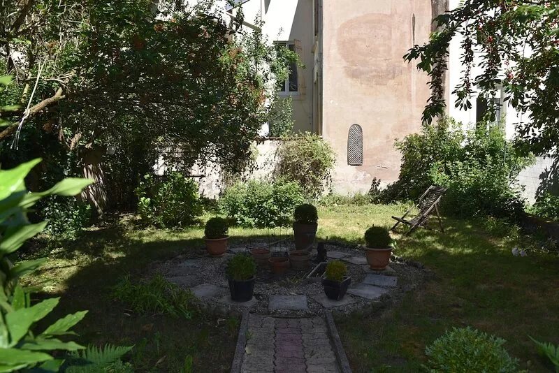 THE LILAC OF FAUBOURG FOR 4 PEOPLE VERY QUIET AREA