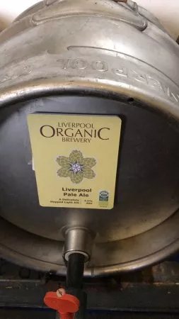 Liverpool Organic Brewery