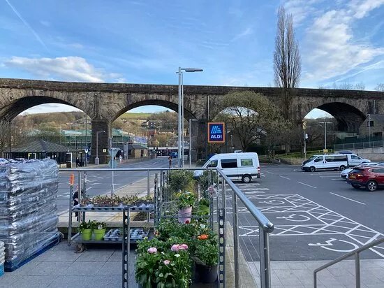 Todmorden Viaduct