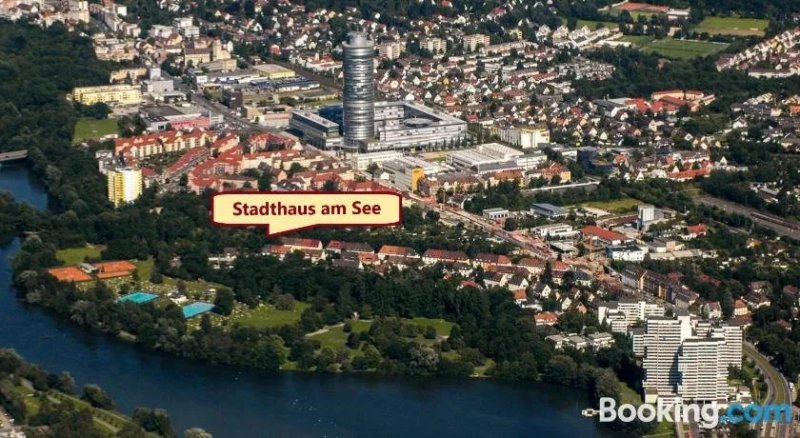 Stadthaus am See