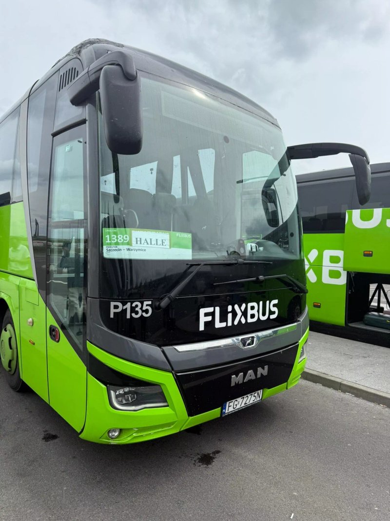 Flixbus Dresde