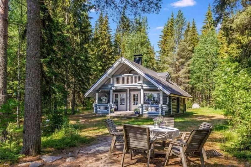 Honkaniemi by Interhome