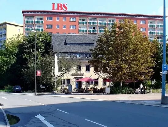 Fritz-Heckert-Haus/ Geburtshaus Fritz-Heckert