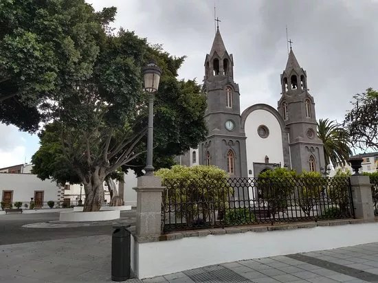 Basilica de San Juan Bautista