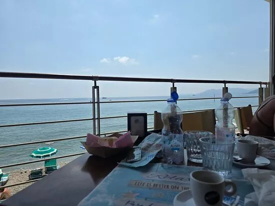Varavi Bar Spiaggia Libera