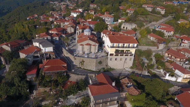 Hotel Isari Agia Uevdora