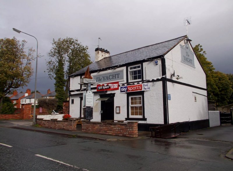The Yacht Inn