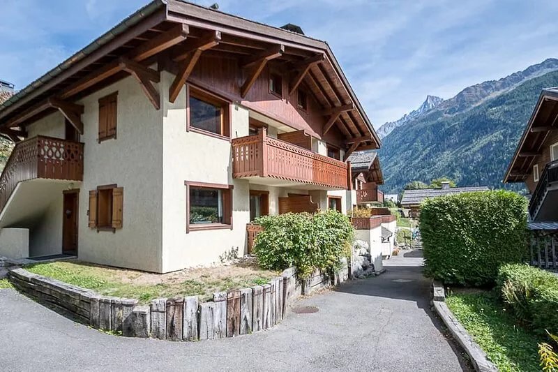 Apartment Chamonix-Mont-Blanc, 2 bedrooms, 6 persons