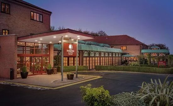 DoubleTree by Hilton Forest Pines Spa & Golf Resort