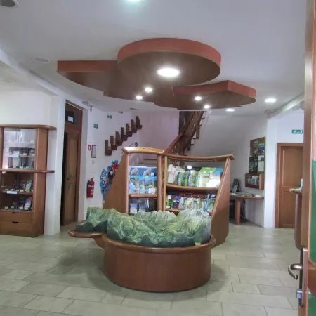 Tourist Information Centre Kobarid