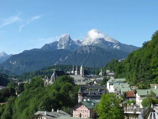 Nationalparkzentrum - Haus der Berge
