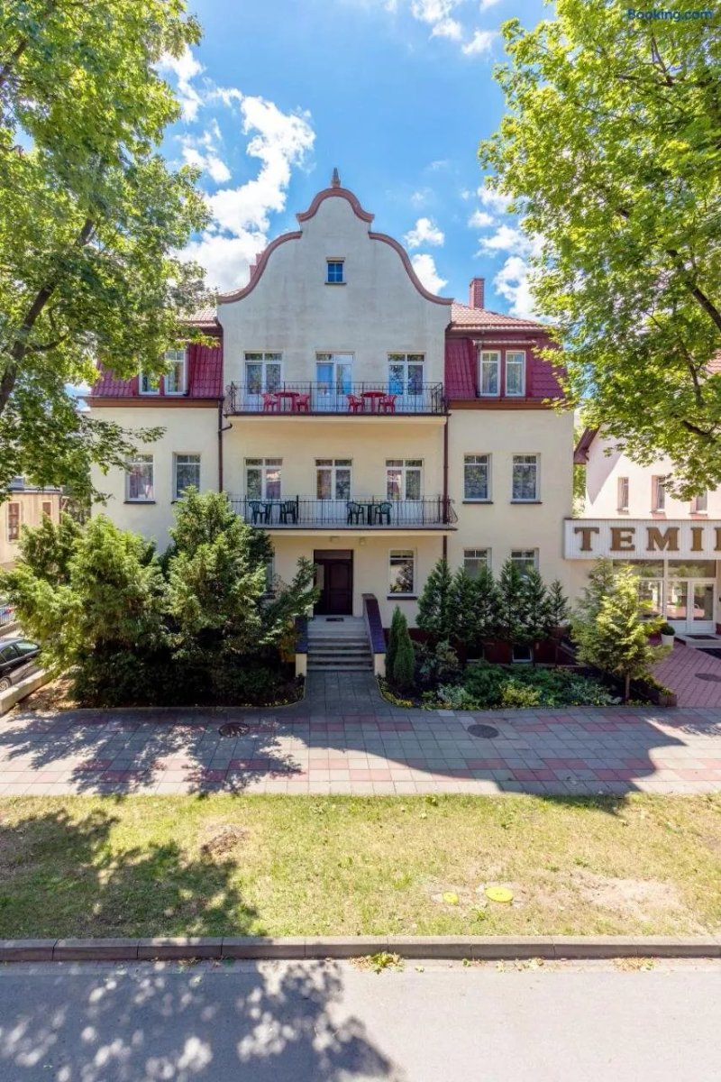 Osrodek Szkoleniowy Temida