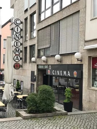 Cinema Bar Schweinfurt