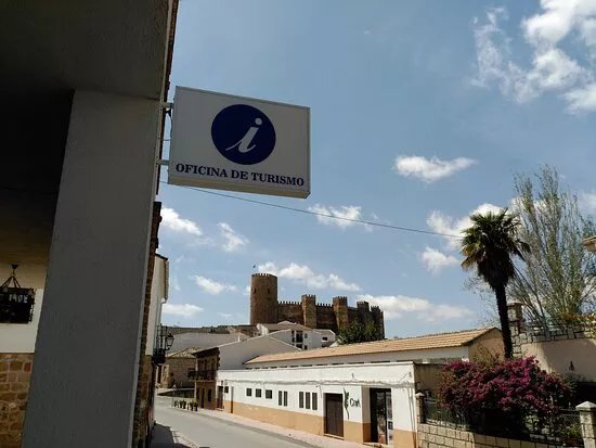 Oficina de Turismo de Banos de la Encina