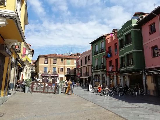 Plaza San Martin
