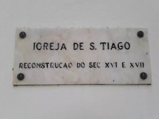 Igreja De Santiago