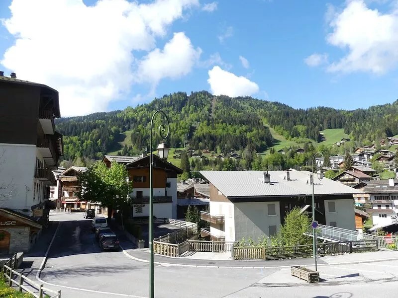 Gentianes 3 - Apartment 3*** village center, near ski slope for 5 people