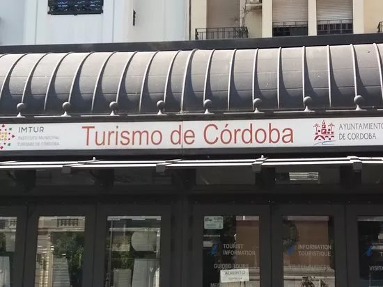 Punto de Informacion Turistica