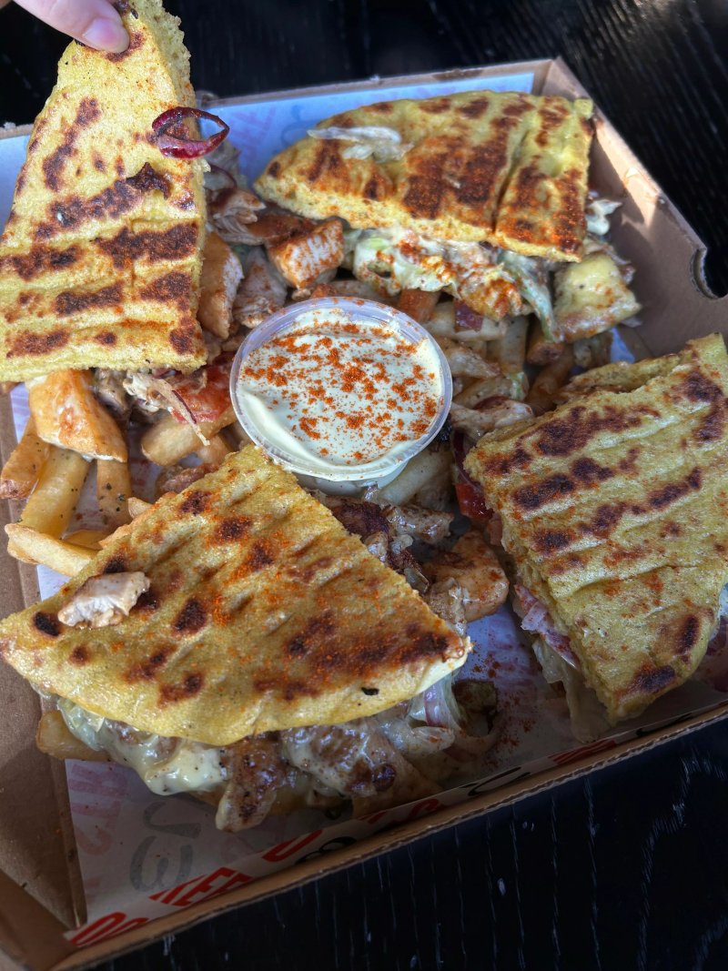 Elia - Greek Street Food