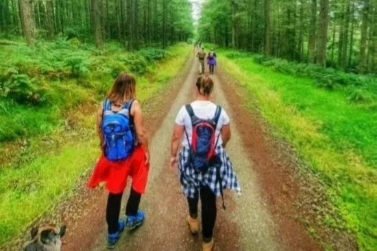 Galashiels Walking Festival
