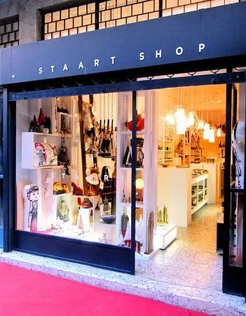 STAART Shop
