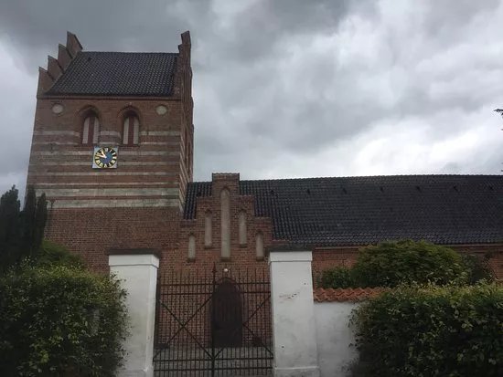 Lellinge Church