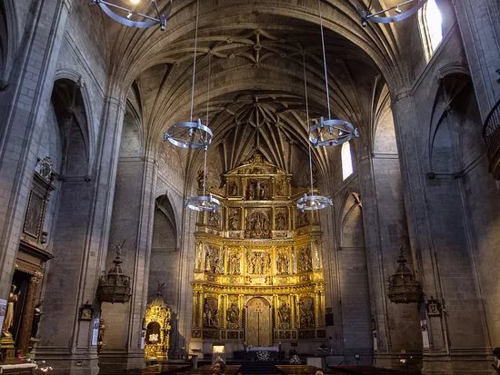 Iglesia de Santiago el Real