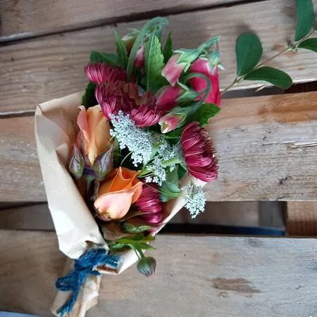 Flowers From Fort William