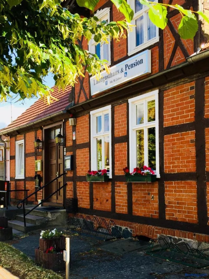Landgasthaus & Pension Liebner