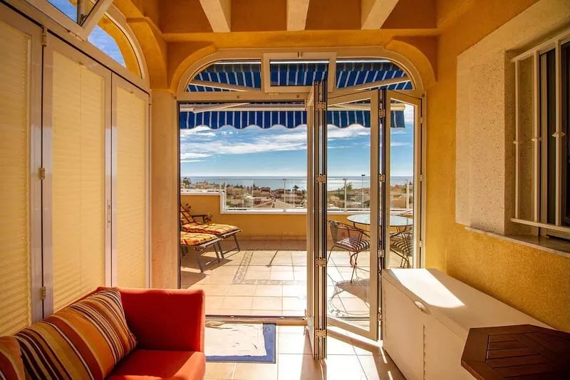 2 bedroom nice home in Puerto de Mazarrón