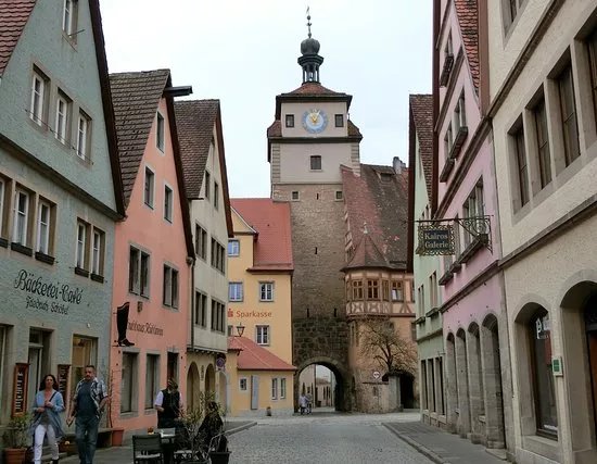 Weisser Turm